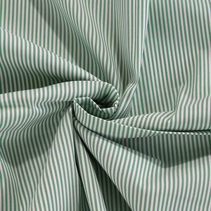 Chất Lượng Cao 68 Cotton 30 Polyester <span class=keywords><strong>2</strong></span> Đàn Hồi Sọc Sợi Nhuộm Vải Cho Tùy Chỉnh Áo Sơ Mi - Product Image 6