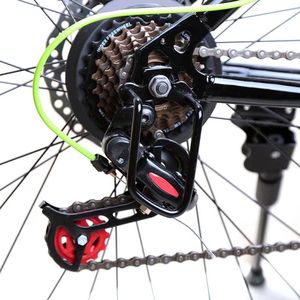 <span class=keywords><strong>Protector</strong></span> de <span class=keywords><strong>desviador</strong></span> de <span class=keywords><strong>bicicleta</strong></span> de aleación de aluminio para MTB y equipo de <span class=keywords><strong>bicicleta</strong></span> de carretera nuevo accesorio <span class=keywords><strong>Protector</strong></span> de cadena de <span class=keywords><strong>desviador</strong></span> trasero - Product Image 2
