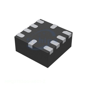 MPQ2735GG-AEC1-Z BOM IC In Stock Ic Chips Integrated Circuit IC SWITCH SPDT X 2 450MOHM 10QFN 10 TFQFN Interface - Product Image 1