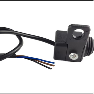 Xe máy thiết bị chuyển mạch gương chiếu hậu sửa đổi bên ngoài Spotlight bật tín hiệu chuyển đổi xe tay ga Đèn pha chuyển đổi tín hiệu chuyển đổi - Product Image 5