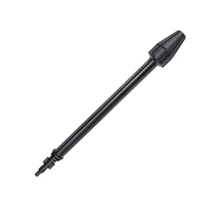 Mingou High Pressure Washer Rotating Nozzle Black <b>Engineering</b> <b>Plastics</b> Car Wash Lavor Compatible Lotus Gun Barrel - Product Image 4