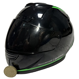 Mini <span class=keywords><strong>casque</strong></span> de moto en ABS <span class=keywords><strong>intégral</strong></span> avec doublure <span class=keywords><strong>pour</strong></span> chats, chiens et petits animaux – Cadeau adorable et sûr - Product Image 1