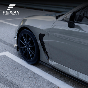 Buen Precio y Calidad Estable para Toyota GR86 Subaru BRZ 2022+ Piezas de Afinación de Guardabarros con Soporte Personalizado FEIXIAN - Product Image 5