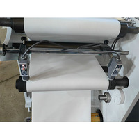Mesin Pemotong Rotary Berkualitas Tinggi untuk Label Kosong dengan Turret Rewinder