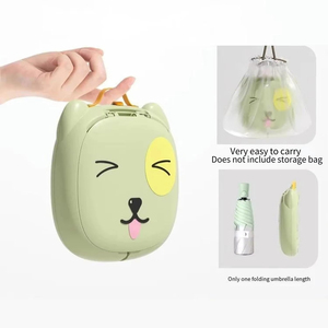 Bacinica Portátil Plegable para Niños, Antiolor, Sellada para Auto, Inodoro de Viaje para Bebés con Diseño de Dibujos Animados o Animales - Product Image 5