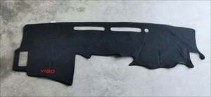 Accesorios para Automóviles, Alfombrillas para el Tablero del Automóvil, Antideslizantes, para Toyota Corolla, RAV4, Avensis, Land Cruiser, Hilux, Vigo, Mercedes Benz - Product Image 5