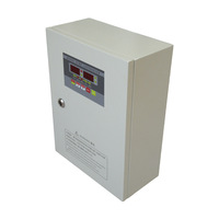 Boîtier de commande pour pompe submersible d'éclairage d'urgence intérieur, armoire de démarrage progressif pour pompe à eaux usées, distribution électrique pour monte-charge