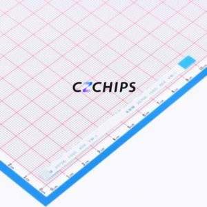 BX-FFC1.0-F-10048-4P FFC Cable (Flexible Flat Cable) P=1mm Connector ( Total PIN Count: 4P )( Pitch: 1mm )( Contact: Reverse ) - Product Image 1