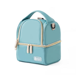 Bolsa térmica impermeable para exteriores personalizada, diseño de mochila plegable para almacenamiento y transporte convenientes - Product Image 1