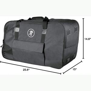 Échantillon gratuit : Sac de transport, étui de rangement et sac de protection pour enceinte Bluetooth Boombox 3/Boombox 2/Boombox - Product Image 6