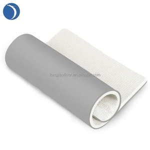 พื้นไวนิล PVC สีเทาแบบม้วน 2 เมตร ทนไฟ กันลื่น ติดตั้งง่าย <span class=keywords><strong>ป</strong></span>้องกันน้ำ สำหรับห้องบิลเลียด ตกแต่งงานปาร์ตี้ - Product Image 1
