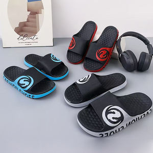 Résistance à l'abrasion antidérapant <span class=keywords><strong>homme</strong></span> pantoufles de sport confort personnalisé décontracté respirant chaussures de bain pour <span class=keywords><strong>homme</strong></span> - Product Image 1