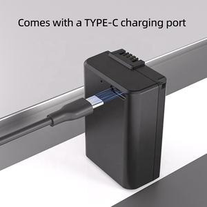 PUJIMAX 2 Stück NP-FW50 USB-C Wiederaufladbarer Kamera-Akku für Sony A6000 A6100 A6300 A6400 A6500 A3000 A3500 7,4V 2250mAh - Product Image 4