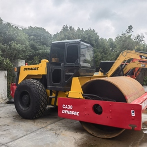 เครื่องสั่นสะเทือน dynapac CA แบบ30D เดียวลูกกลิ้ง CA25 CA251D CA30D CA30 - Product Image 4