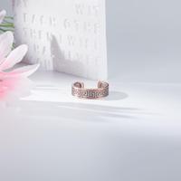 Anneau de pénis magnétique en cuivre rouge pur Energy Pure, cadeau de santé médicale, cadeau de fiançailles, cadeau d'anniversaire de mariage, coupe coussin