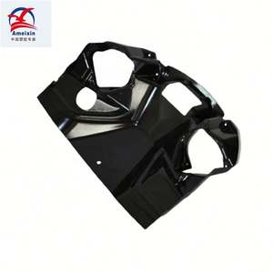 ตัวถังรถจักรยานยนต์พลาสติกขึ้นรูปสุญญากาศ ABS ของ OEM - Product Image 4