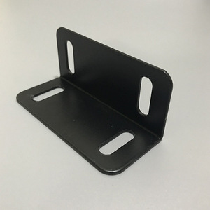 Jiade L-Shaped <b>Shelf</b> Support 90 Degree <b>Corner</b> Bracket Carbon Steel Durable Furniture Hardware Connector For Commercial Use - Product Image 2