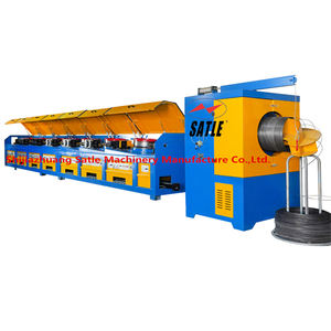 <span class=keywords><strong>Macchina</strong></span> Trafilatrice a Filo Rettilineo con Riduttore Europeo di Alta Qualità 2026 - Prezzo del Produttore - Product Image 1