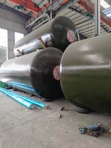 <span class=keywords><strong>Serbatoio</strong></span> sotterraneo di stoccaggio del carburante in acciaio al carbonio <span class=keywords><strong>serbatoio</strong></span> Diesel con pompa e componenti del nucleo del motore - Product Image 6