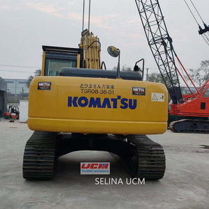 รถขุดมือสองเครื่องขุด Pc210-8mo Komatsu รถขุดมือสองจากทั่วโลก - Product Image 5