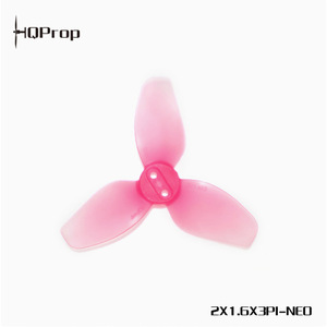Hqprop 2x1.6x3 Neo Hélices de Tres Aspas para Drones de 2 Pulgadas, 3 Piezas, Material de PC para Drones - Product Image 5