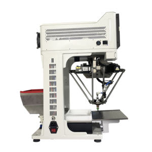 Robot Delta Compacto <span class=keywords><strong>de</strong></span> Alto Rendimiento y Visión <span class=keywords><strong>de</strong></span> Precisión, Manipulador Paralelo para Empaquetado <span class=keywords><strong>de</strong></span> Galletas y Manipulación <span class=keywords><strong>de</strong></span> Piezas - Product Image 2