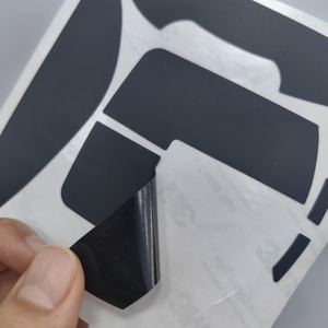 Stiker alas Mouse ultra-tipis antiselip 0.28mm, pita pegangan antiselip untuk Logitech G Pro, G Pro super ringan, G Pro super ringan 2 - Product Image 3