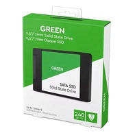 Chip SATA 3.0 Asli untuk W-D Green Internal SSD 120GB/240GB/1TB/2TB Hard Drive PC Desktop Notebook Aplikasi Laptop Baru