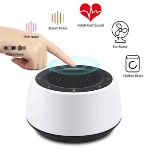 Rest white noise machine with sound music sleep aid device wave therapy machine for baby natural lullaby