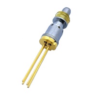 PIN Diode 10G 1310nm LC TOSA Connecteur DFB Laser 10KM Transmetteur Sous-assemblage Optique