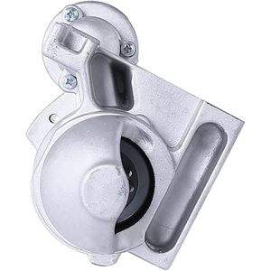 Moteur de démarrage RAREELECTRICAL 3.8L V6 pour Buick Park Avenue Oldsmobile 98 1991-1994, pièce de rechange - Product Image 1