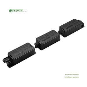 NSPV PV-NEHP01 1500VDC IP68 Caja de Conexión Impermeable 22A/35A con Aislamiento PPE/PA para Conexión Solar Dividida - Product Image 5