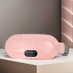 Cintura di palazzo calda intelligente da donna massaggio elettronico della cintura di massaggio della vita Relie <span class=keywords><strong>crampi</strong></span> mestruali massaggiatore per il periodo di sollievo dal dolore - Product Image 2