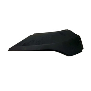 Audi Q5 2021 <b>Rear</b> Bumper <b>Spoiler</b> Ducktail Plastic Air Deflector 80D807061F 80D807062F - Product Image 1