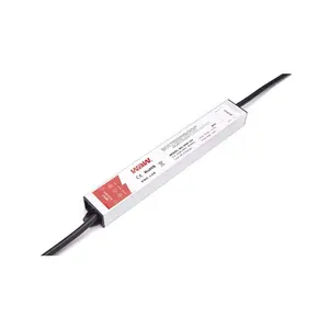 Alimentation CCTV Waw BG-20-12 110V/220V Entrée <span class=keywords><strong>12V</strong></span> 1.67A <span class=keywords><strong>20W</strong></span> Étanche IP67 Certifié CE ROHS Driver LED - Product Image 1