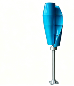 Éolienne spirale hélicoïdale Maglev à haut rendement énergétique 200W 300W pour <span class=keywords><strong>kit</strong></span> domestique - Product Image 6