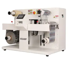 Machine de découpe d'étiquettes numériques VD240P et machine de découpe de papier