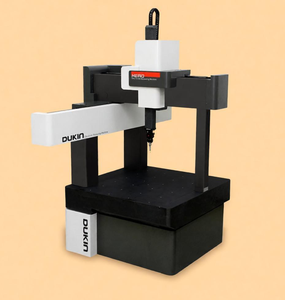 Machine de mesure coordonnée haute performance, métrologie avancée CMM pour inspection industrielle 3D 1.9 L300 - Product Image 6