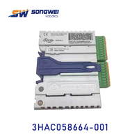 Pièces détachées pour robot A-BB, module E/S 3HAC058664-001