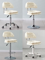 Chaise de bar en métal de haute qualité pour la maison cuisine Restaurant nouvelle maison cave à vin chaises de salle à manger de luxe élégantes et durables