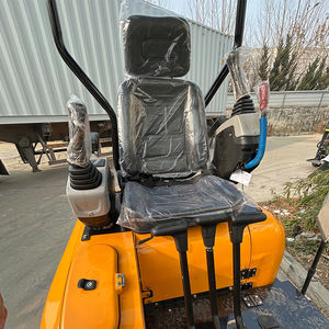 Mini Escavadora CE/EU/EPA HT-20 com Motor Kubota, Máquinas de Construção, Escavadora Pequena Chinesa - Product Image 5