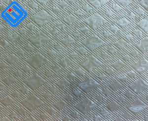 Tissu en cuir synthétique PVC Dayi de haute qualité, gaufré métallique, imperméable, séchage rapide, épaisseur 0,8 mm, largeur <span class=keywords><strong>54</strong></span>/<span class=keywords><strong>55</strong></span> pouces, toucher doux, pour sacs - Product Image 1