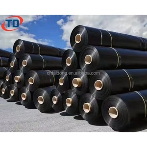 Biodigesters lót màng Địa Lý đập lót 1mm 1.5mm 2mm 200um <span class=keywords><strong>HDPE</strong></span> geomembranes Nuôi Cá Ao Lót 45mil 30mil - Product Image 2