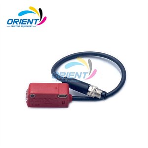 Nouveau capteur électronique d'origine 50137177 LS3C/8X-200-M8 capteur pour pièces de rechange de Machine KBA 105 - Product Image 5