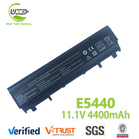 بطارية لابتوب بالجملة VV0NF 3K7J7 970V9 9TJ2J N5YH9 لأجهزة ديل لاتيتيود E5440 E5540