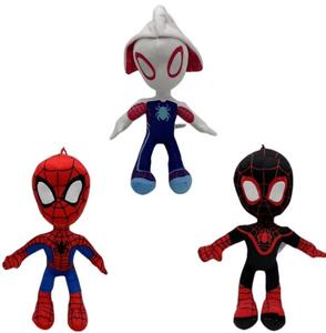 Nuevo y Popular Peluche de Araña del Universo Paralelo, Juguete de Peluche con Amigos Mágicos, Relleno de Algodón PP y Forrado con Malla - Product Image 1