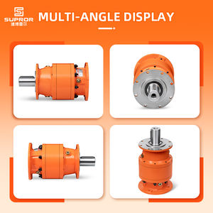 กล่องเกียร์ดาวเคราะห์ SUPROR <span class=keywords><strong>SPN</strong></span> 90 องศา ขนาดกะทัดรัด ประสิทธิภาพสูง ลดความเร็ว ODM - Product Image 3