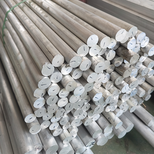 China Manufacture <strong>Aluminum</strong> <strong>Billet</strong> And Ingot 6063 6061 Aluminium Bar Alloy Rod <strong>Aluminum</strong> Round Bar