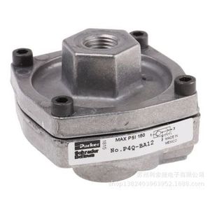 Valve d'échappement Parker P4Q-BA12 Max 160 Psi pour systèmes pneumatiques - Product Image 1