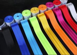 Matériel de ceinture de sécurité Tianma pour voiture, sangle en nylon bleue de 4,8 cm, 5 brins, sécurité - Product Image 4